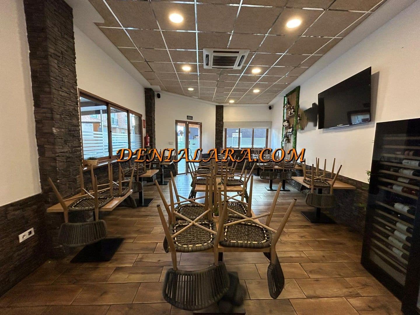 Restaurang/Bar att hyra i Ondara - 1 130 € (Ref: 9444925)