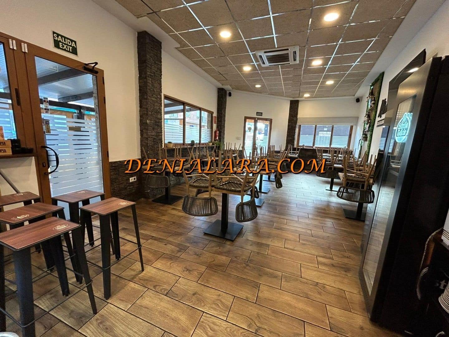 Restaurang/Bar att hyra i Ondara - 1 130 € (Ref: 9444925)