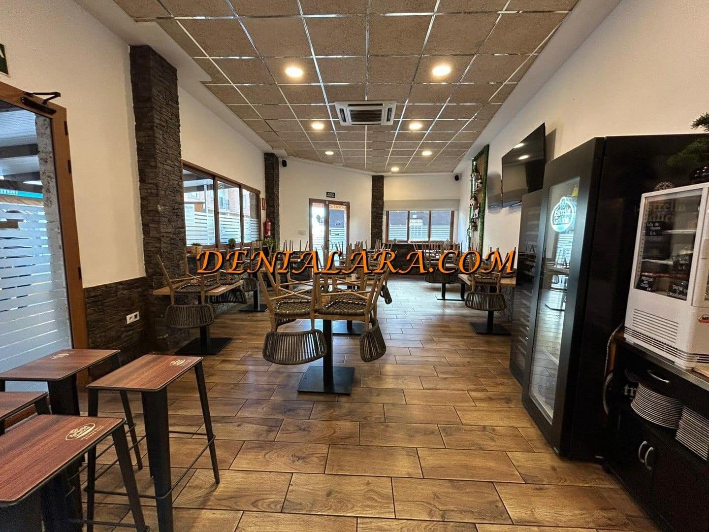 Restaurang/Bar att hyra i Ondara - 1 130 € (Ref: 9444925)