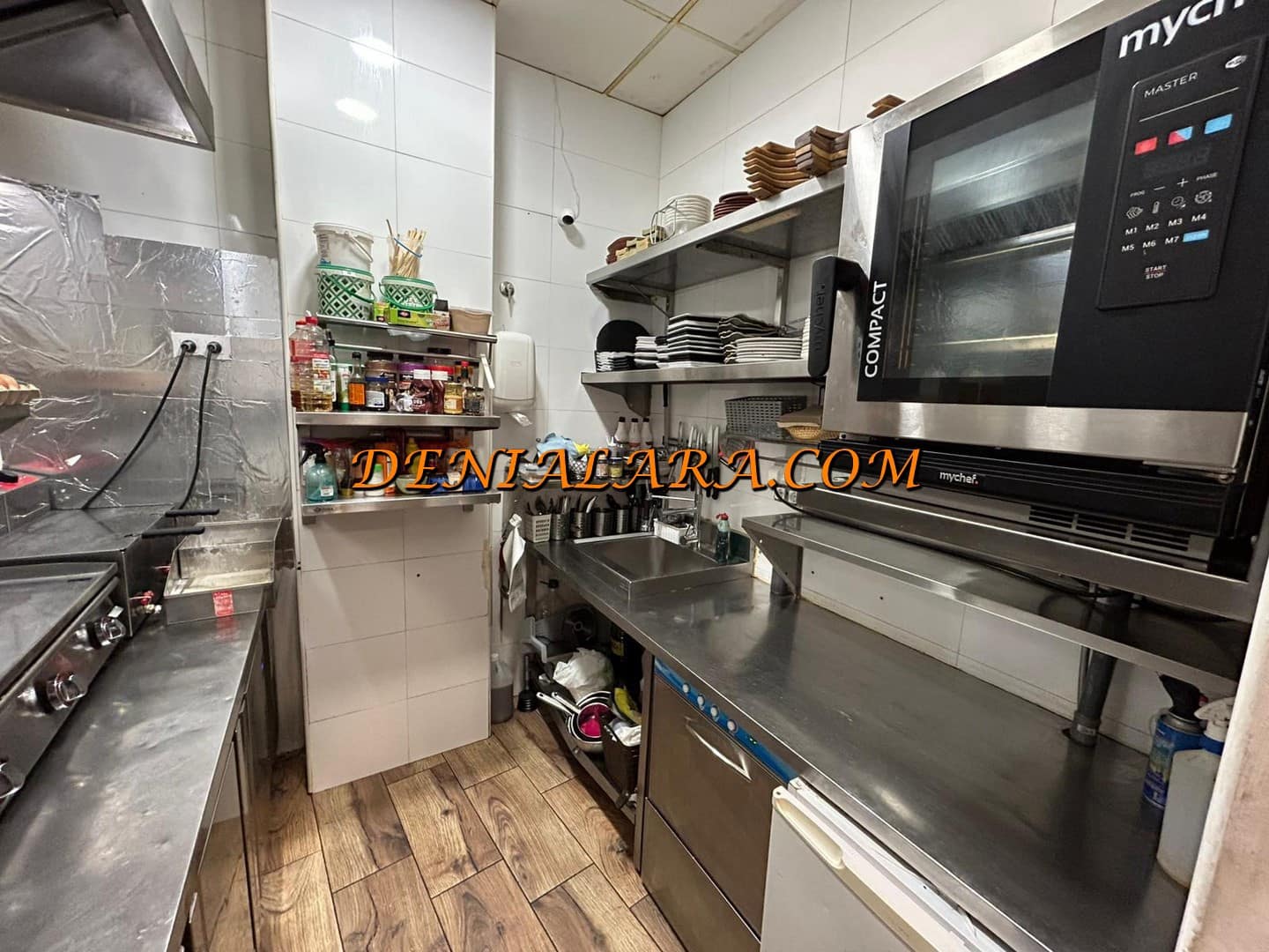 Restaurang/Bar att hyra i Ondara - 1 130 € (Ref: 9444925)