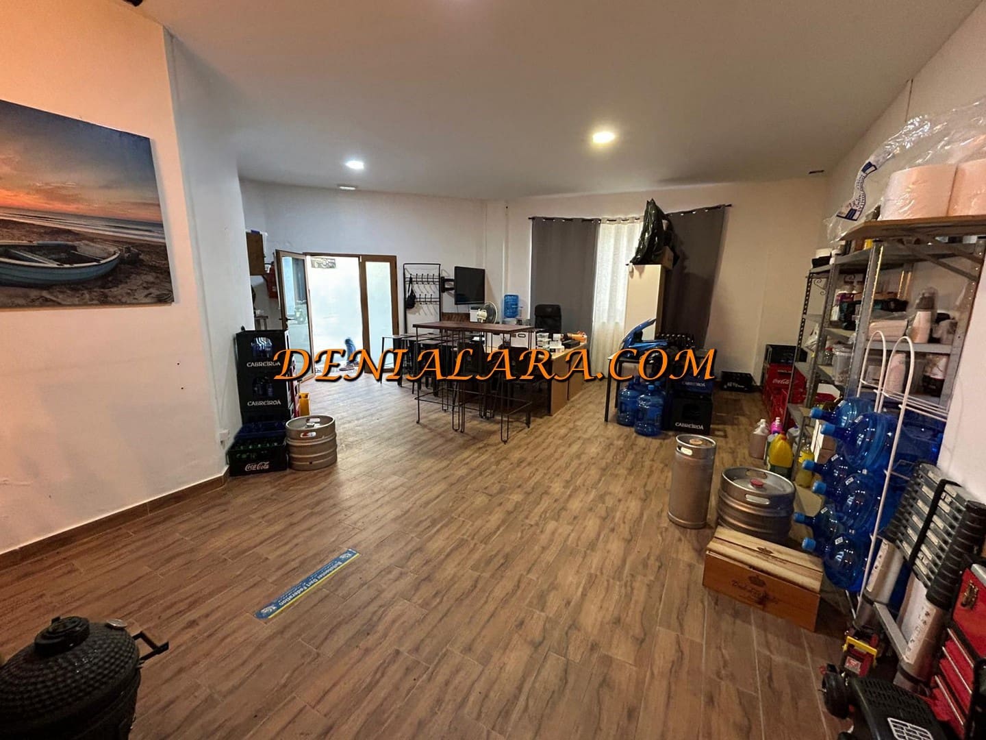 Restaurang/Bar att hyra i Ondara - 1 130 € (Ref: 9444925)