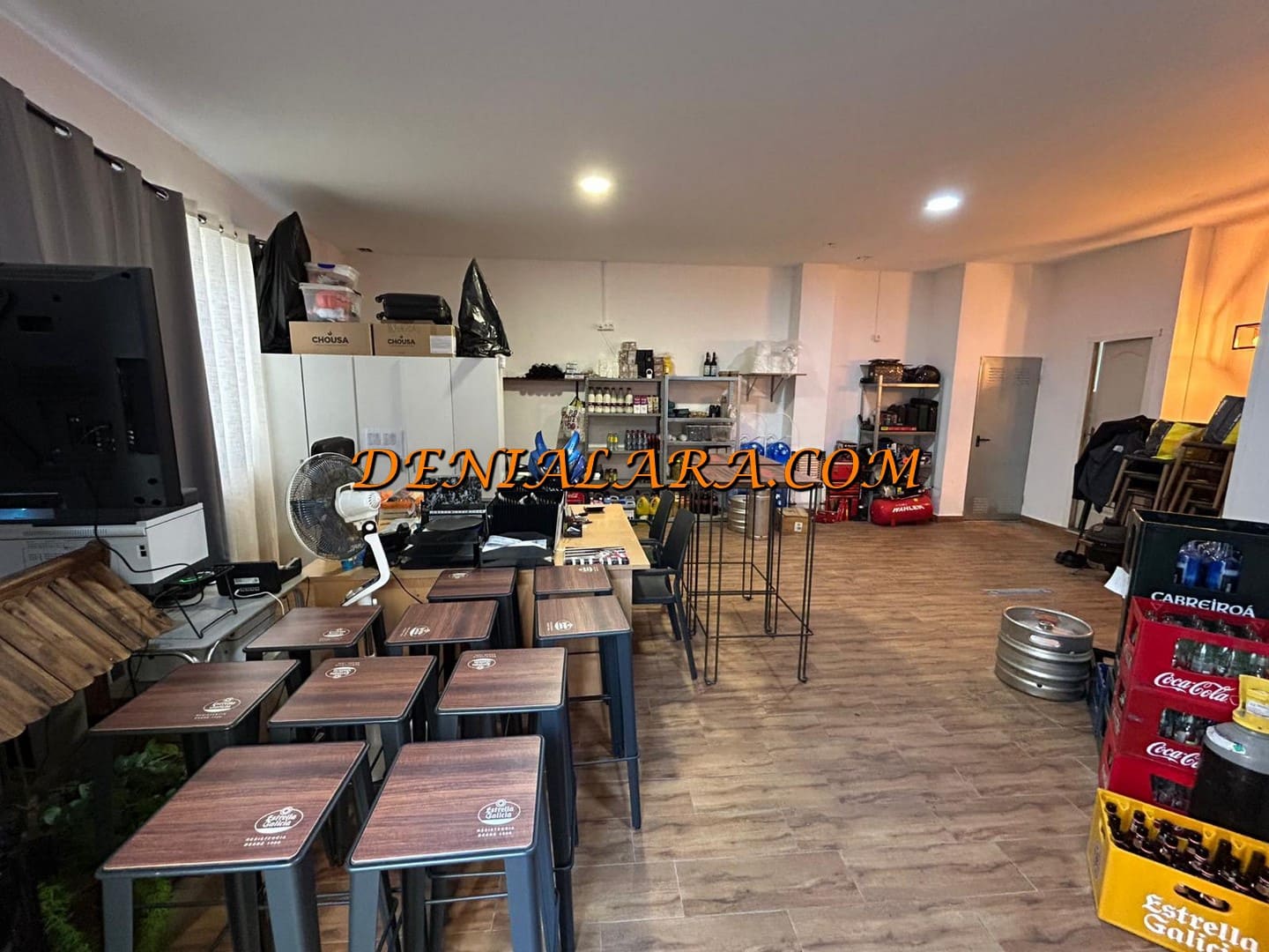 Restaurang/Bar att hyra i Ondara - 1 130 € (Ref: 9444925)
