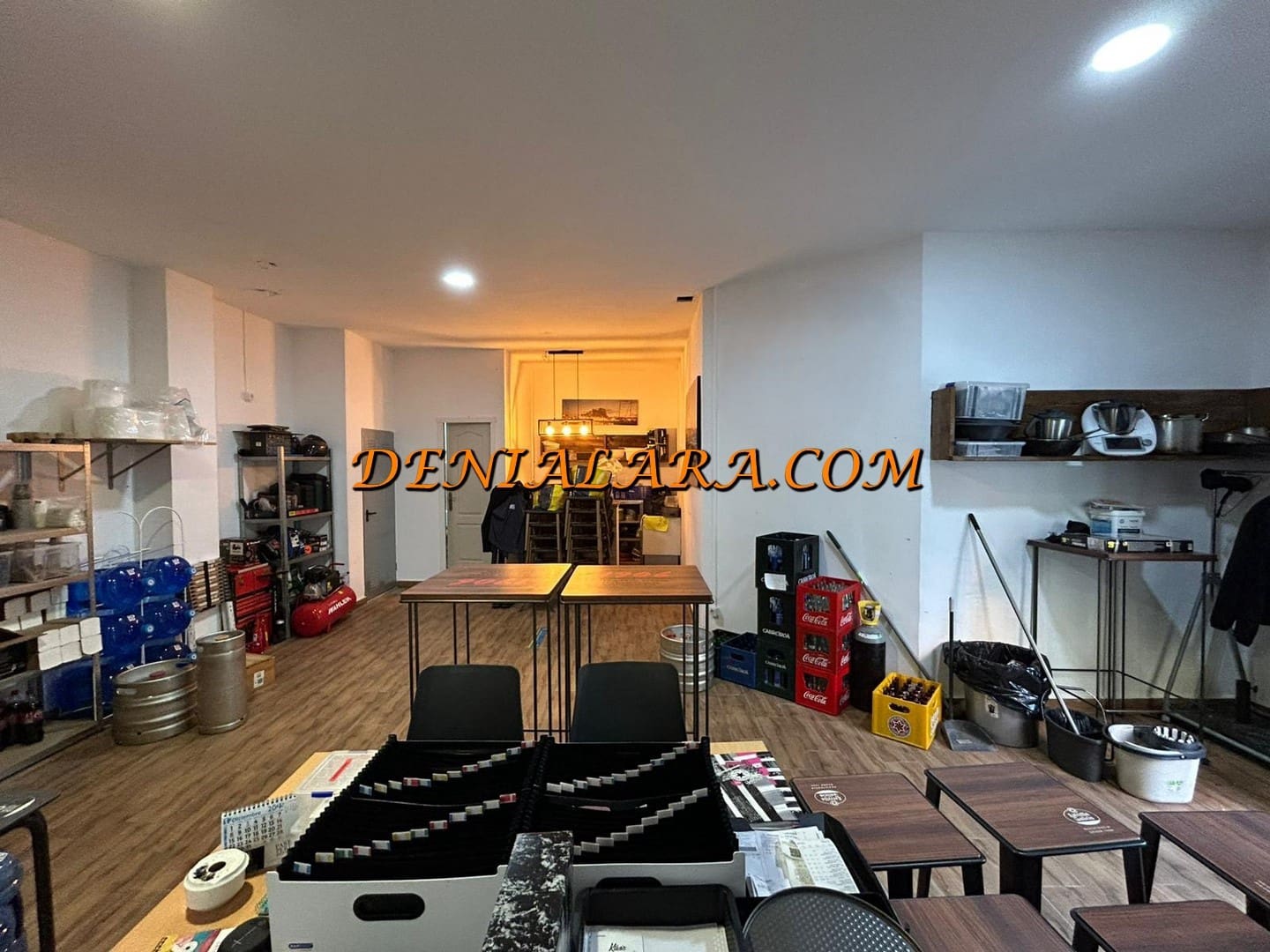 Restaurang/Bar att hyra i Ondara - 1 130 € (Ref: 9444925)