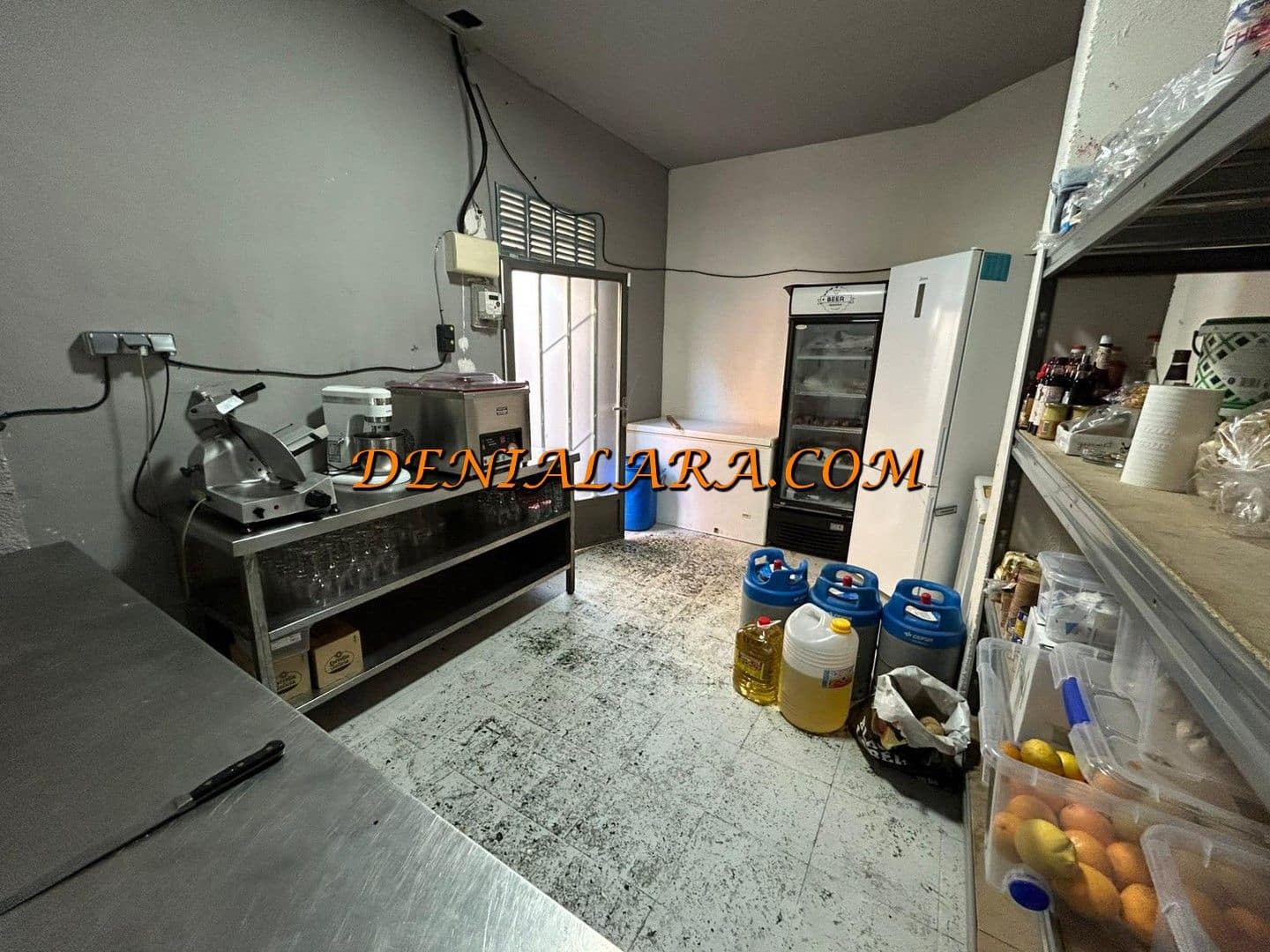 Restaurang/Bar att hyra i Ondara - 1 130 € (Ref: 9444925)