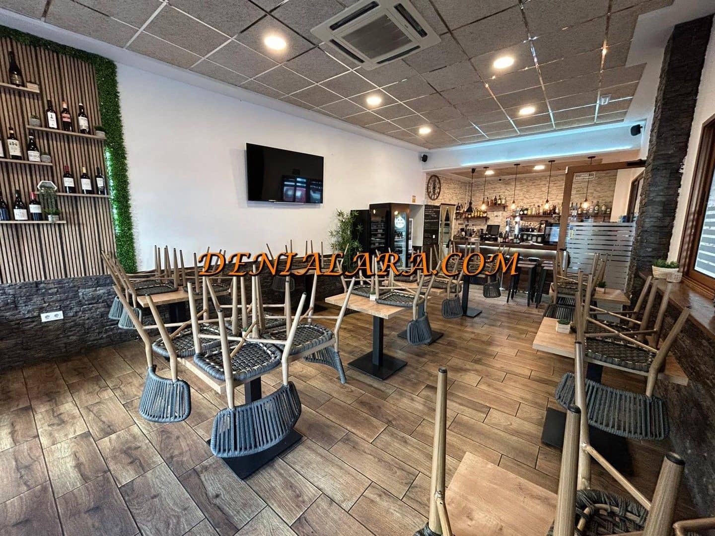 Restaurang/Bar att hyra i Ondara - 1 130 € (Ref: 9444925)