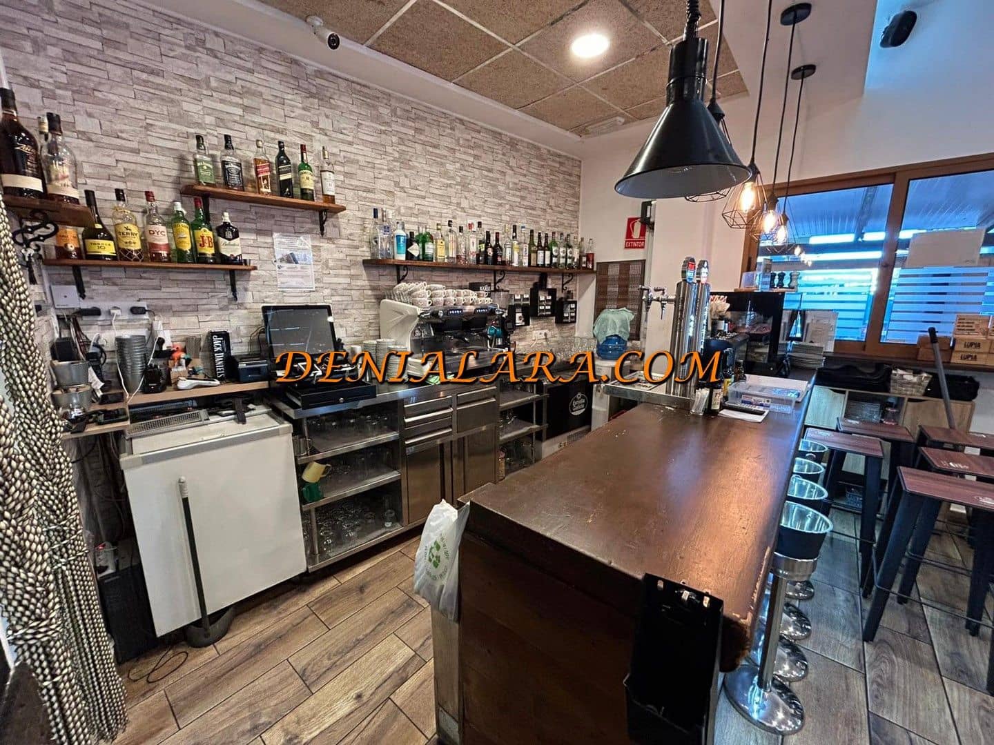 Restaurang/Bar att hyra i Ondara - 1 130 € (Ref: 9444925)