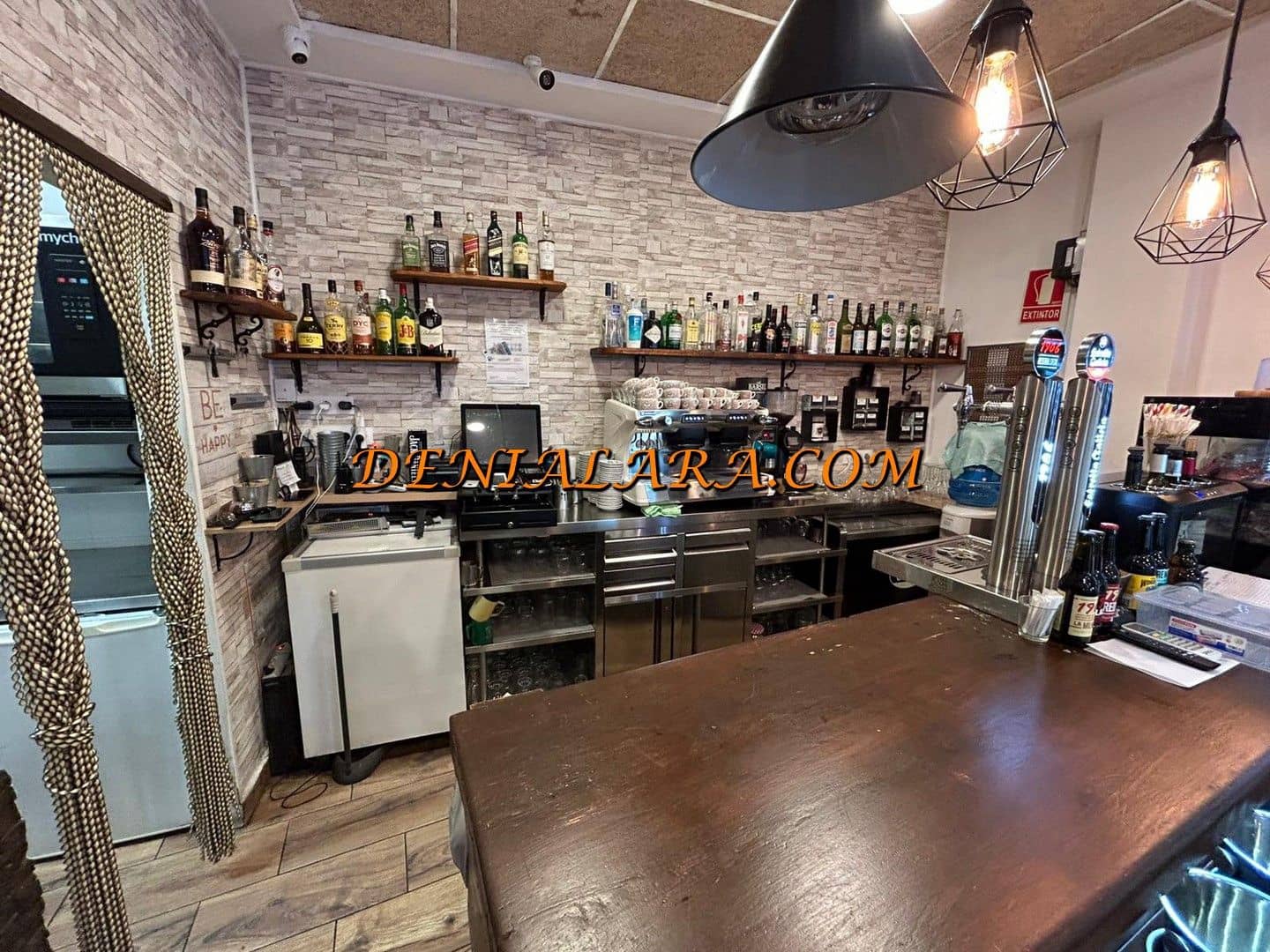 Restaurang/Bar att hyra i Ondara - 1 130 € (Ref: 9444925)
