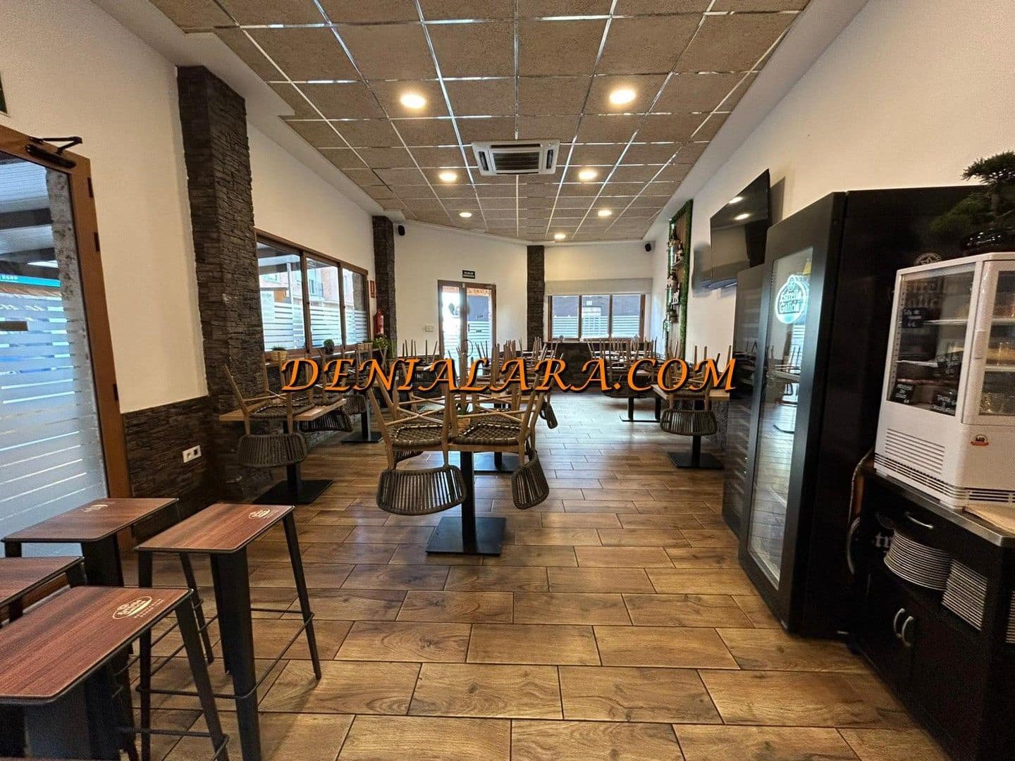 Restaurang/Bar att hyra i Ondara - 1 130 € (Ref: 9444925)