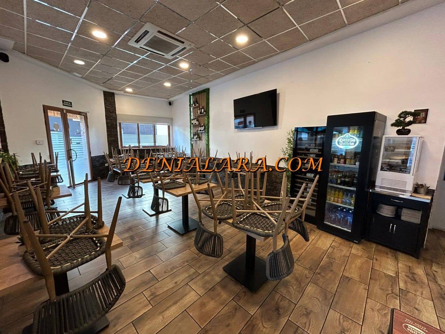 Restaurang/Bar att hyra i Ondara - 1 130 € (Ref: 9444925)