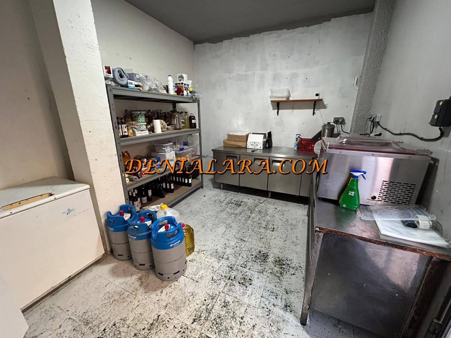 Restaurang/Bar att hyra i Ondara - 1 130 € (Ref: 9444925)