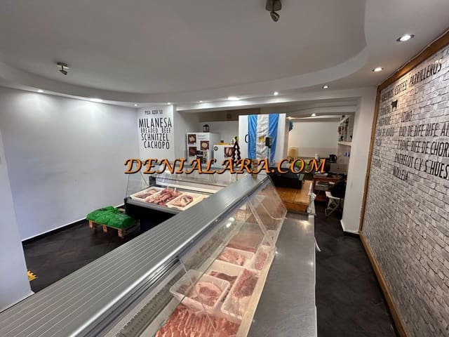 Comercial para arrendar em Dénia - 470 € (Ref: 9447058)