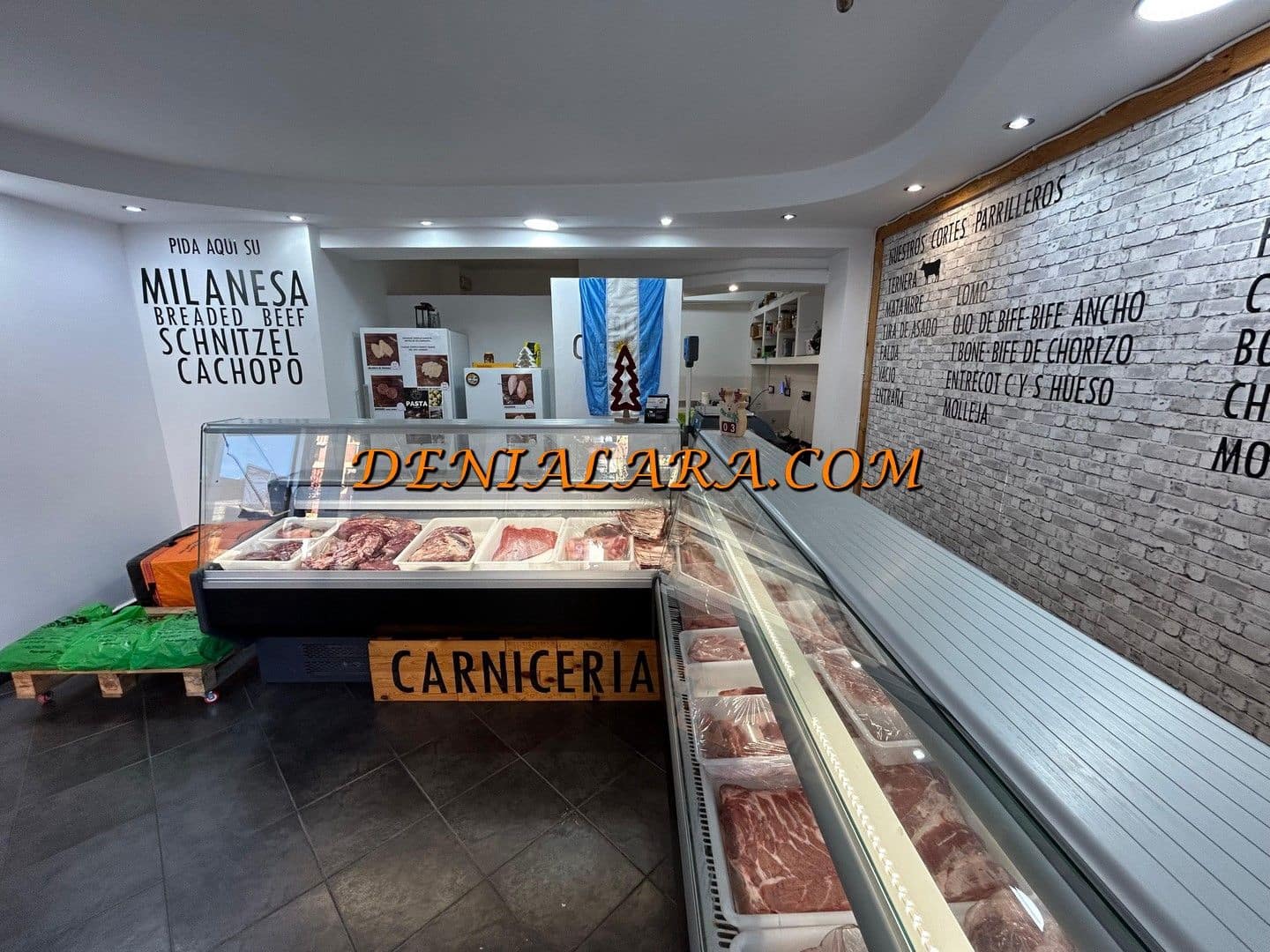 Erhverv til leje i Denia - € 470 (Ref: 9447058)