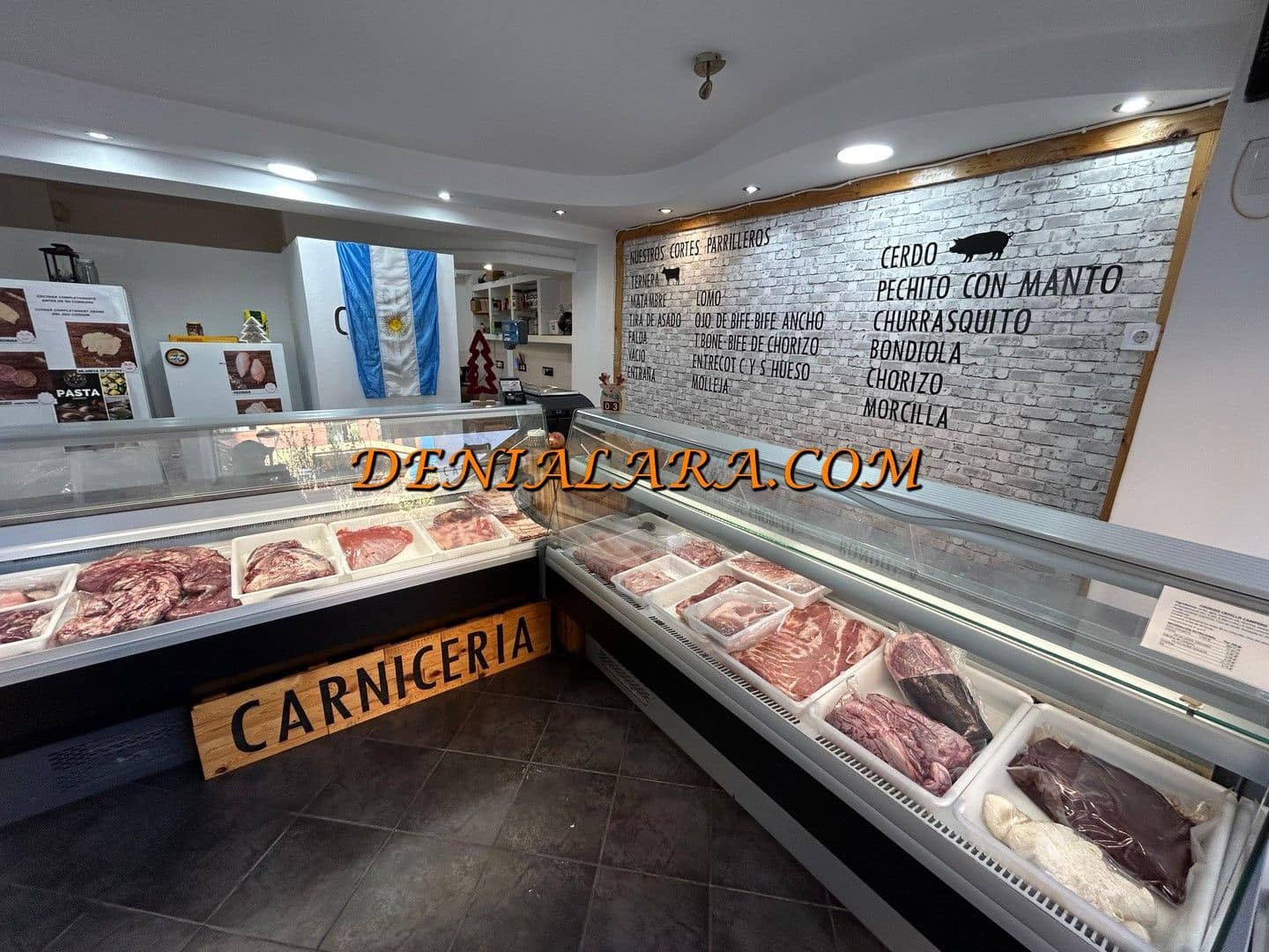 Erhverv til leje i Denia - € 470 (Ref: 9447058)