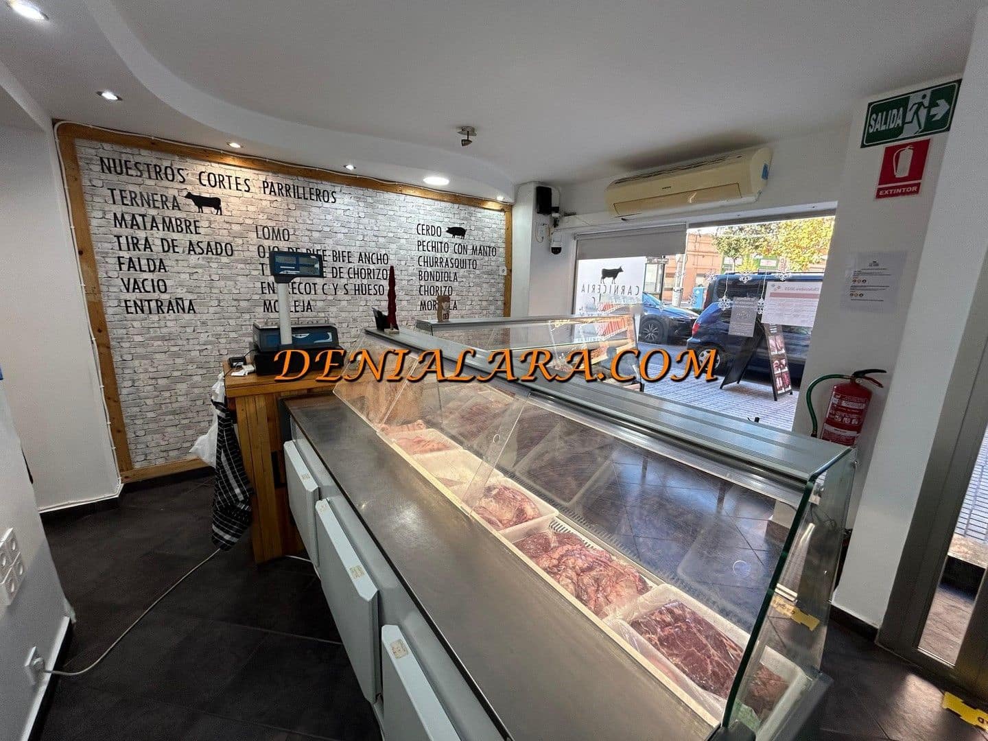 Erhverv til leje i Denia - € 470 (Ref: 9447058)