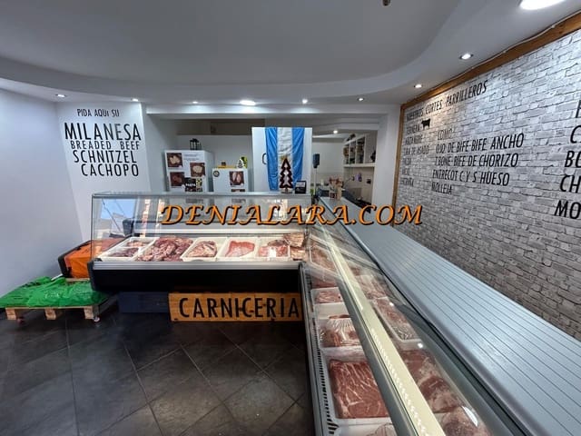 Comercial para arrendar em Dénia - 470 € (Ref: 9447058)