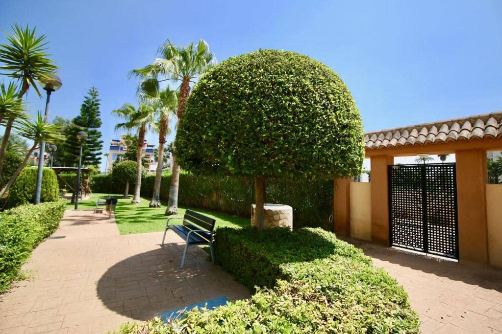 2 makuuhuone Huoneisto vuokrattavana paikassa Denia mukana uima-altaan - 650 € (Ref: 9447216)