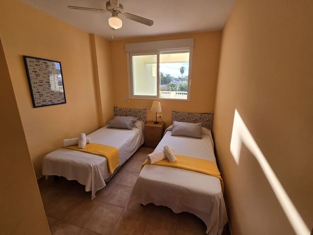 2 makuuhuone Huoneisto vuokrattavana paikassa Dénia mukana uima-altaan - 650 € (Ref: 9447216)