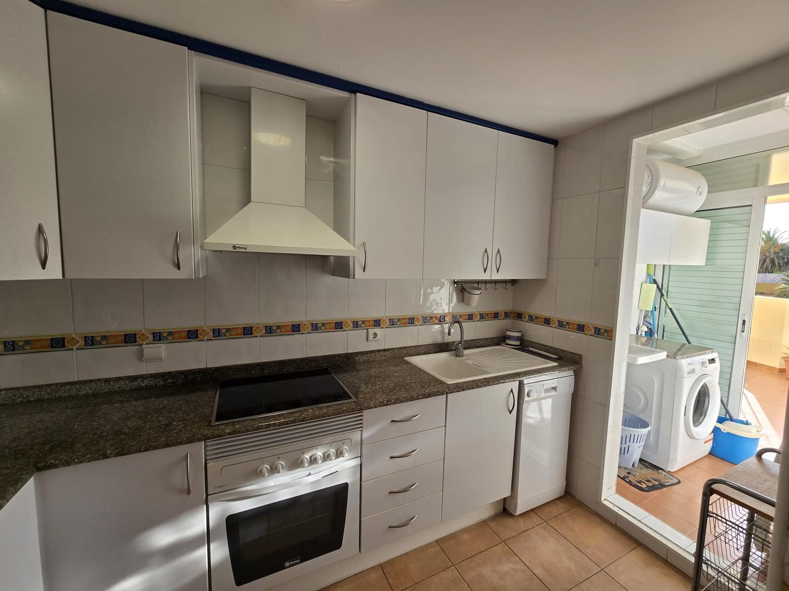 2 makuuhuone Huoneisto vuokrattavana paikassa Denia mukana uima-altaan - 650 € (Ref: 9447216)