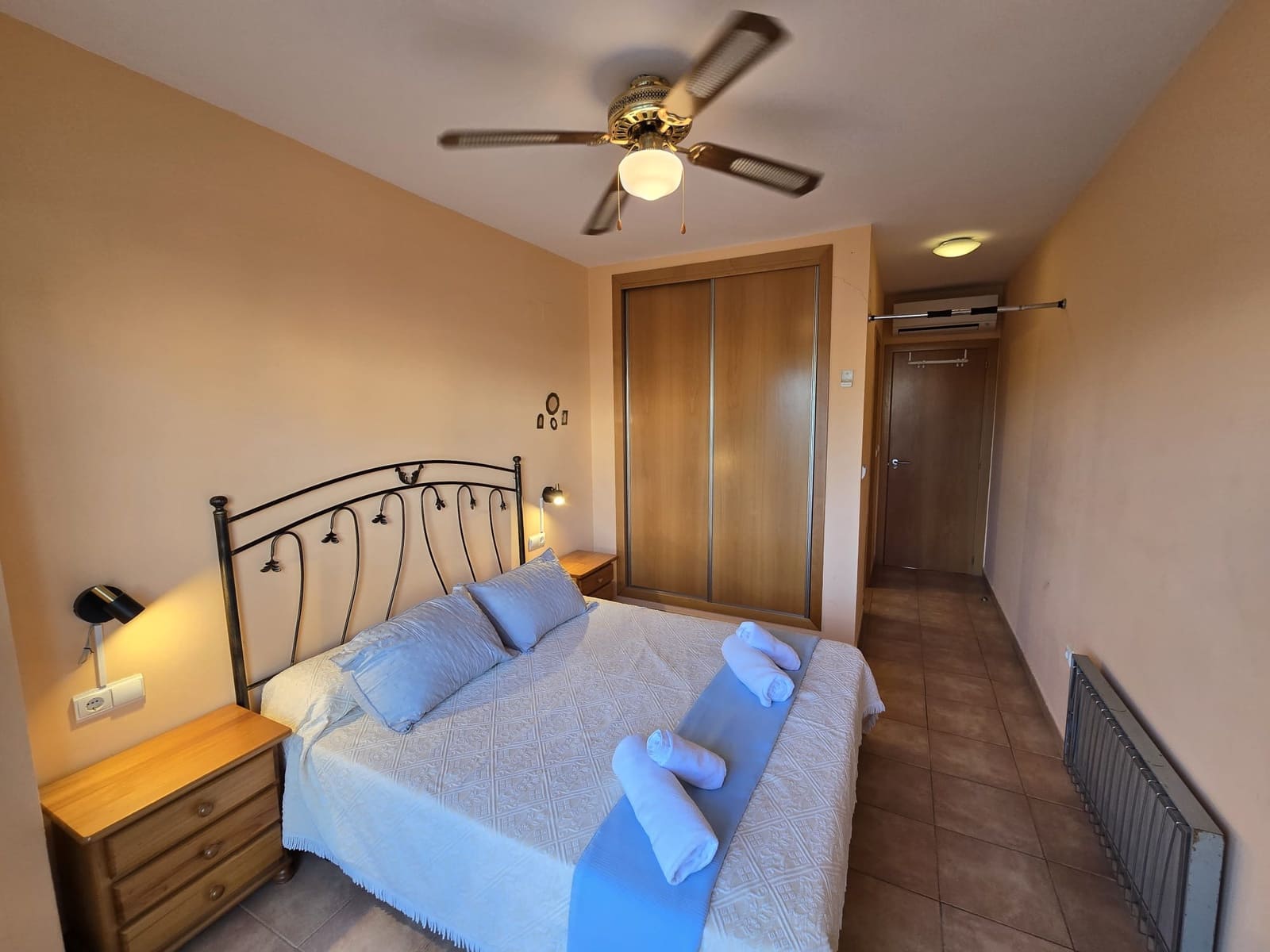 2 makuuhuone Huoneisto vuokrattavana paikassa Denia mukana uima-altaan - 650 € (Ref: 9447216)