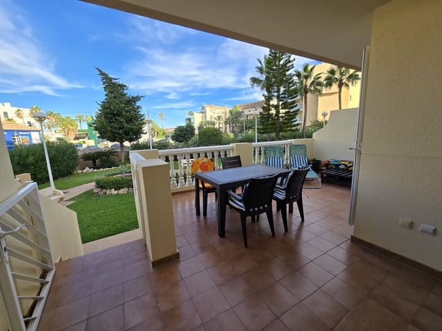 2 makuuhuone Huoneisto vuokrattavana paikassa Dénia mukana uima-altaan - 650 € (Ref: 9447216)