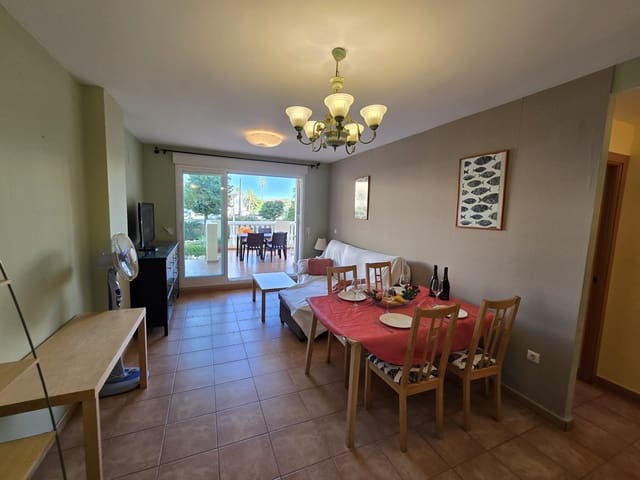 2 makuuhuone Huoneisto vuokrattavana paikassa Dénia mukana uima-altaan - 650 € (Ref: 9447216)