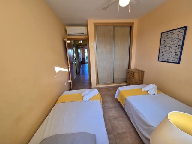 2 makuuhuone Huoneisto vuokrattavana paikassa Dénia mukana uima-altaan - 650 € (Ref: 9447216)