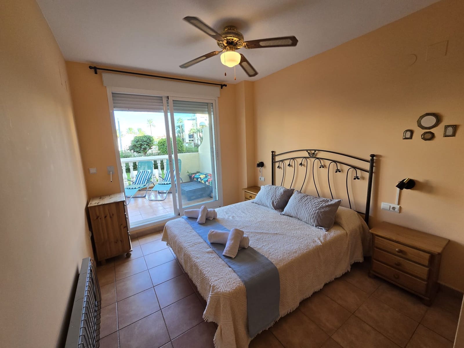 2 makuuhuone Huoneisto vuokrattavana paikassa Denia mukana uima-altaan - 650 € (Ref: 9447216)