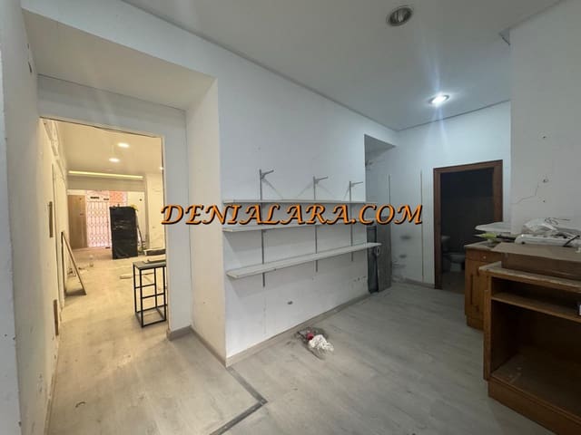 Local Commercial à vendre à Dénia - 359 999 € (Ref: 9447217)