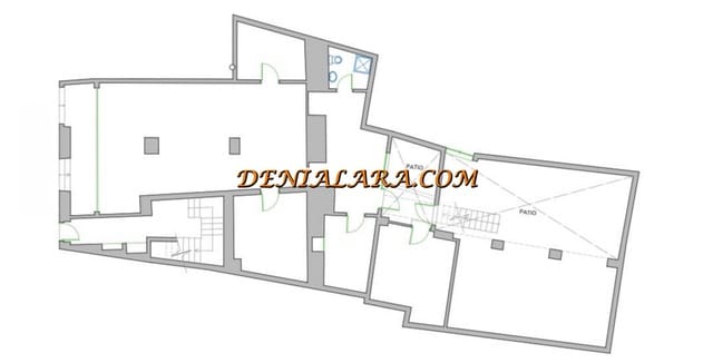 Local Commercial à vendre à Dénia - 359 999 € (Ref: 9447217)