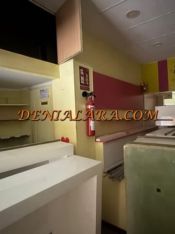 Commerciale in vendita in Dénia - 119.999 € (Rif: 9447322)