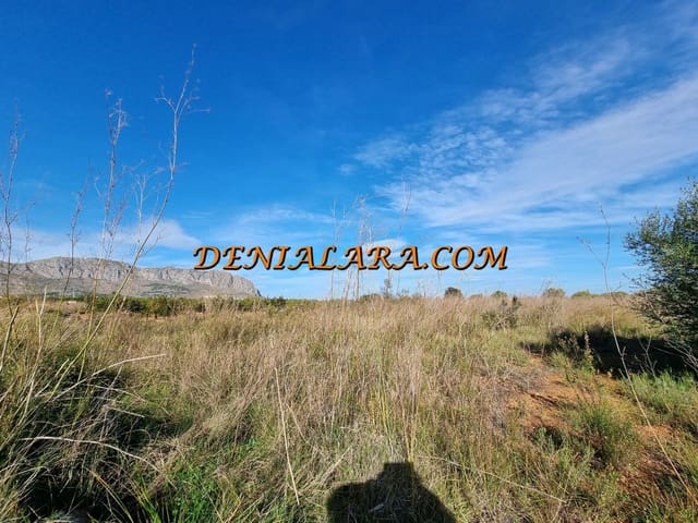 Byggegrund til salg i Pamis, Ondara - € 12.000 (Ref: 9450025)