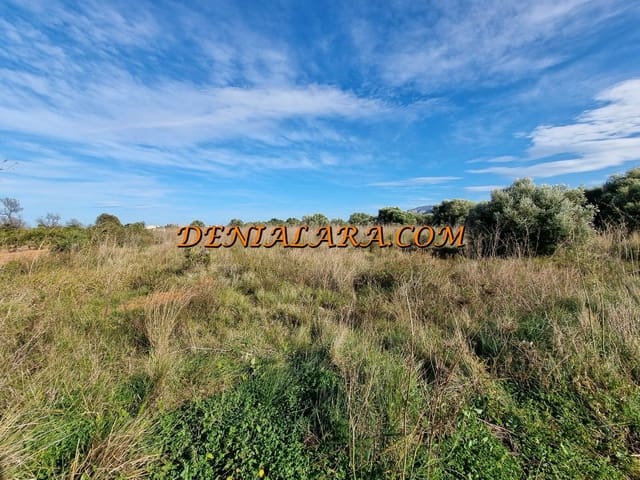 Byggegrund til salg i Pamis, Ondara - € 12.000 (Ref: 9450025)