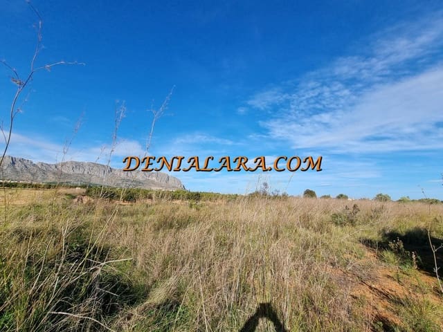 Byggegrund til salg i Pamis, Ondara - € 12.000 (Ref: 9450025)