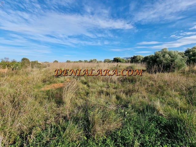 Byggegrund til salg i Pamis, Ondara - € 12.000 (Ref: 9450025)