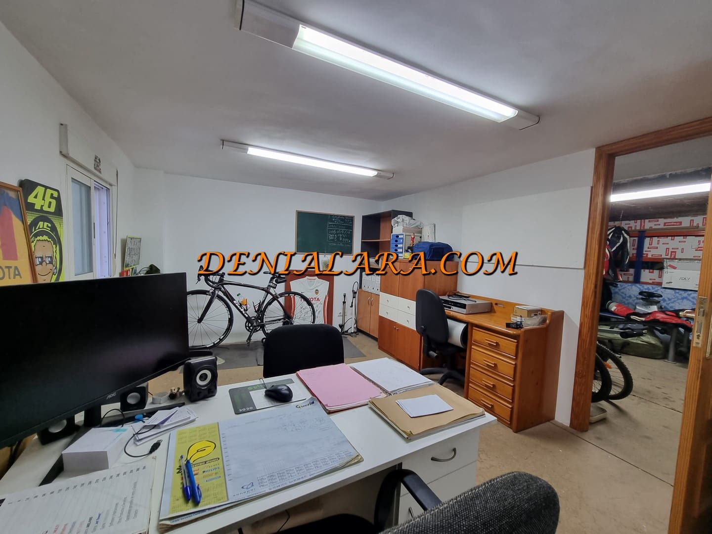 Gewerbe zu verkaufen in Denia mit Garage - 126.000 € (Ref: 9451168)
