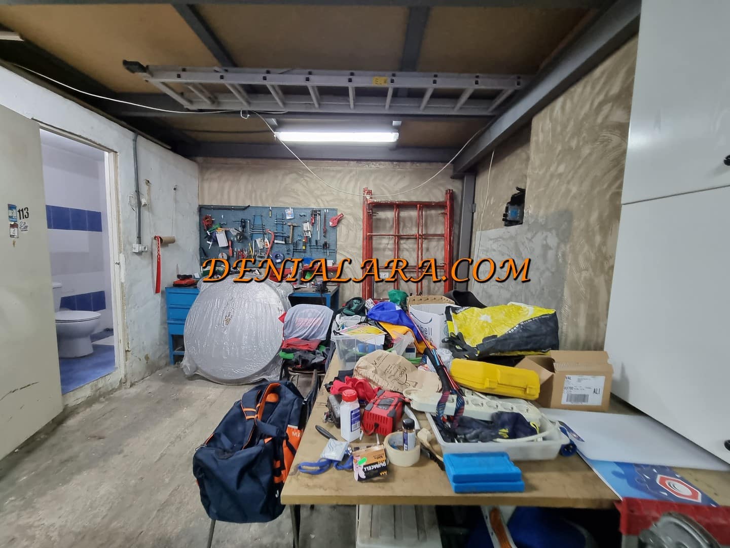 Gewerbe zu verkaufen in Denia mit Garage - 126.000 € (Ref: 9451168)