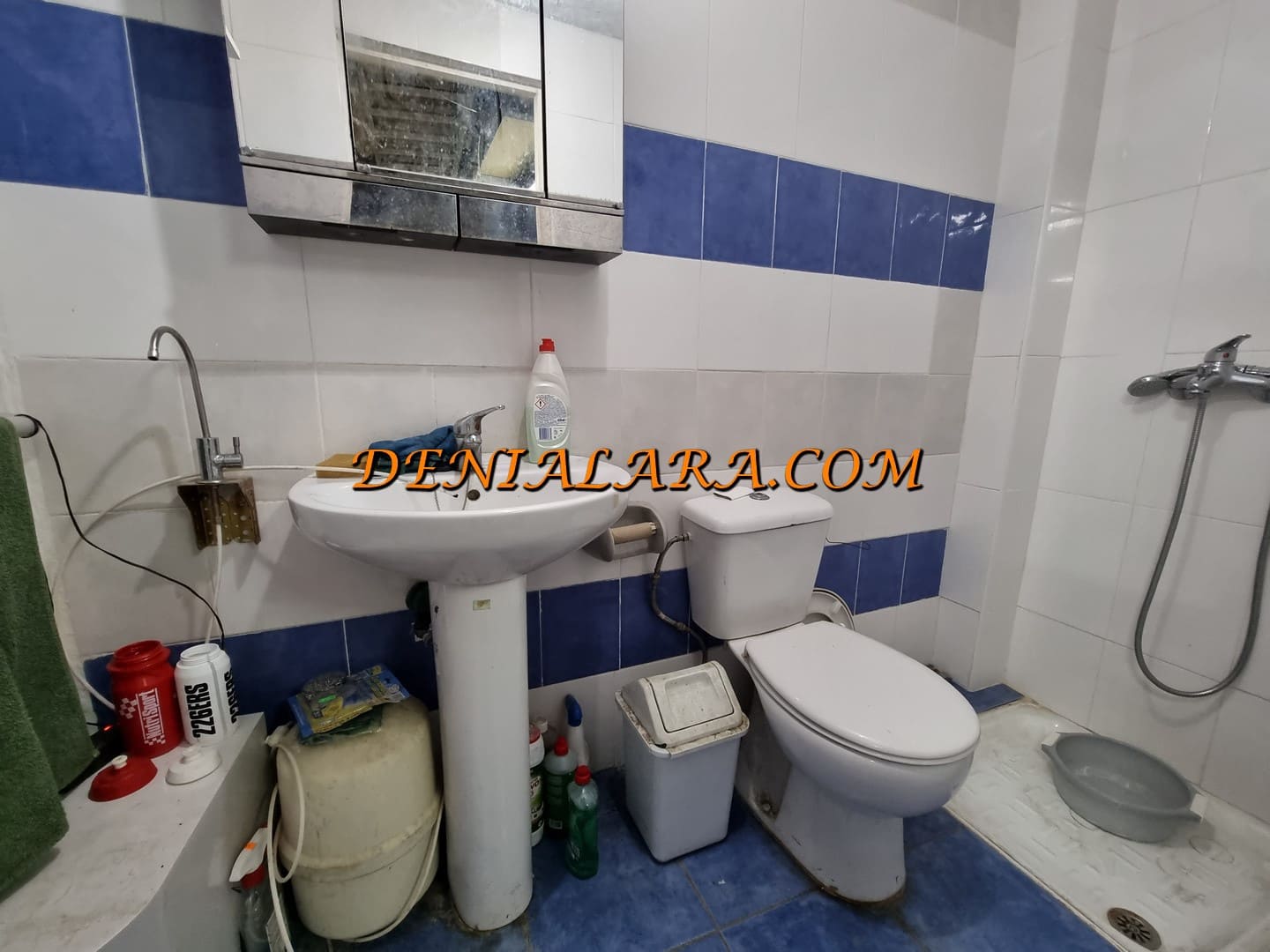 Gewerbe zu verkaufen in Denia mit Garage - 126.000 € (Ref: 9451168)