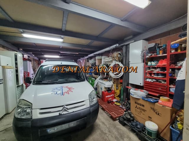 Gewerbe zu verkaufen in Dénia mit Garage - 126.000 € (Ref: 9451168)