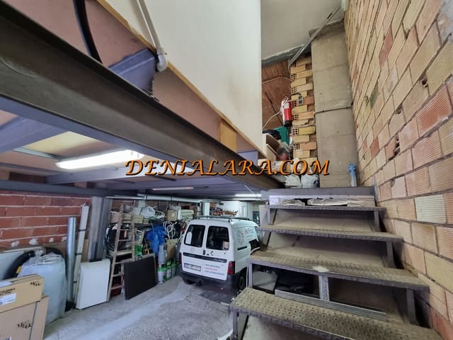 Gewerbe zu verkaufen in Dénia mit Garage - 126.000 € (Ref: 9451168)