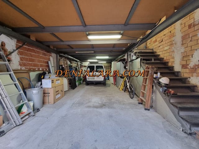 Gewerbe zu verkaufen in Dénia mit Garage - 126.000 € (Ref: 9451168)