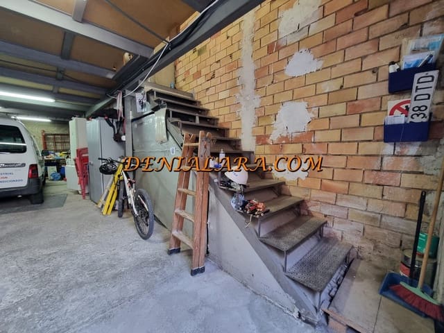 Gewerbe zu verkaufen in Dénia mit Garage - 126.000 € (Ref: 9451168)