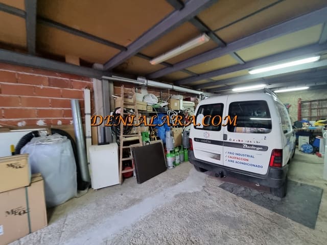 Gewerbe zu verkaufen in Dénia mit Garage - 126.000 € (Ref: 9451168)