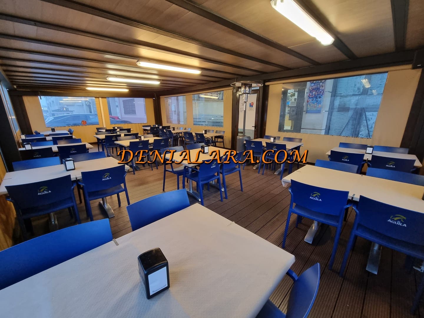 Restaurant/Bar til leje i Ondara - € 2.000 (Ref: 9451169)