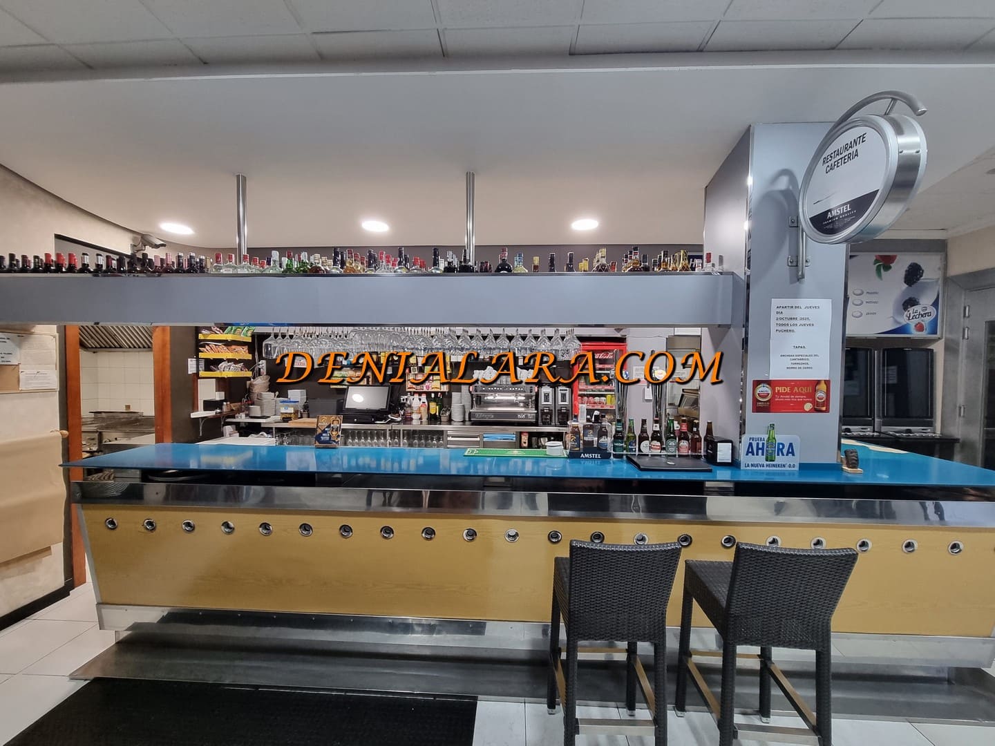 Restaurant/Bar til leje i Ondara - € 2.000 (Ref: 9451169)