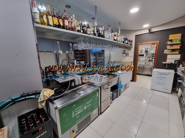 Restaurant/Bar for rent in Ondara - € 2,000 (Ref: 9451169)