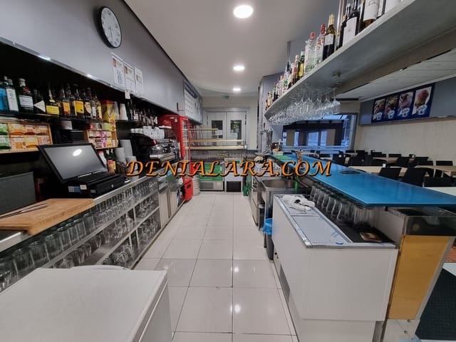 Restaurant/Bar for rent in Ondara - € 2,000 (Ref: 9451169)