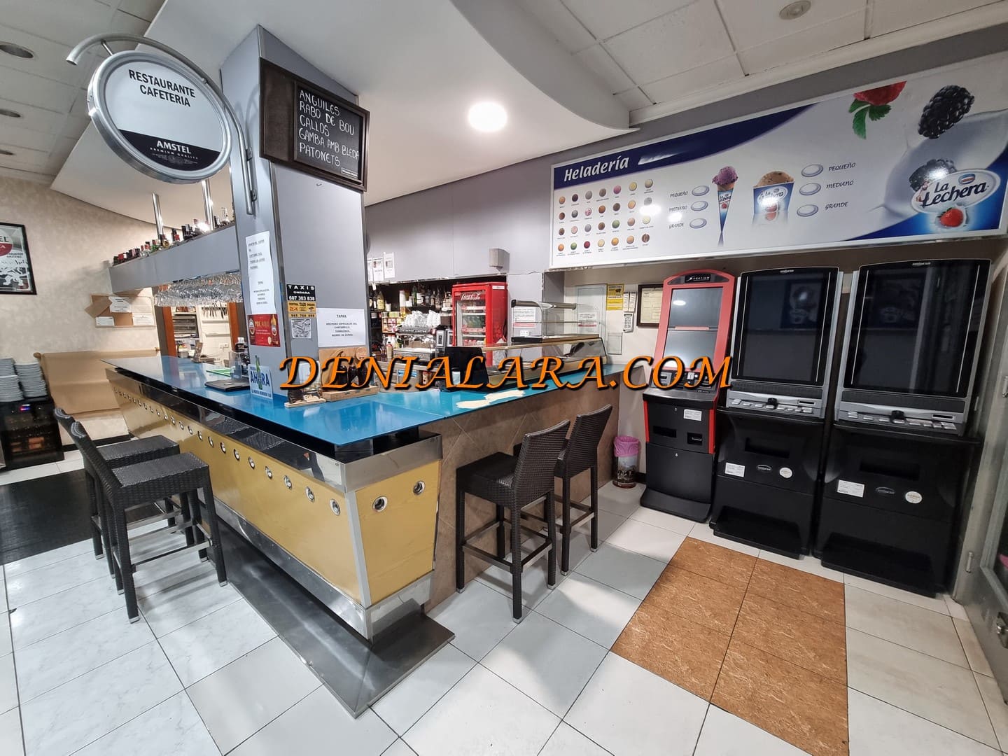 Restaurant/Bar til leje i Ondara - € 2.000 (Ref: 9451169)