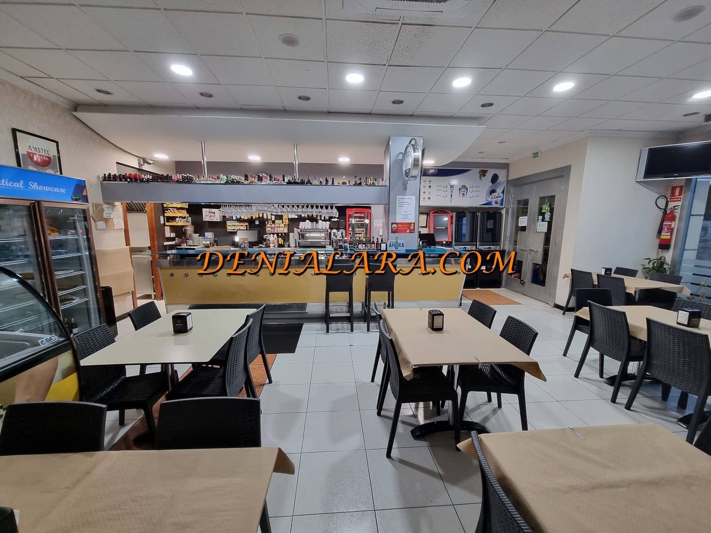 Restaurant/Bar til leje i Ondara - € 2.000 (Ref: 9451169)