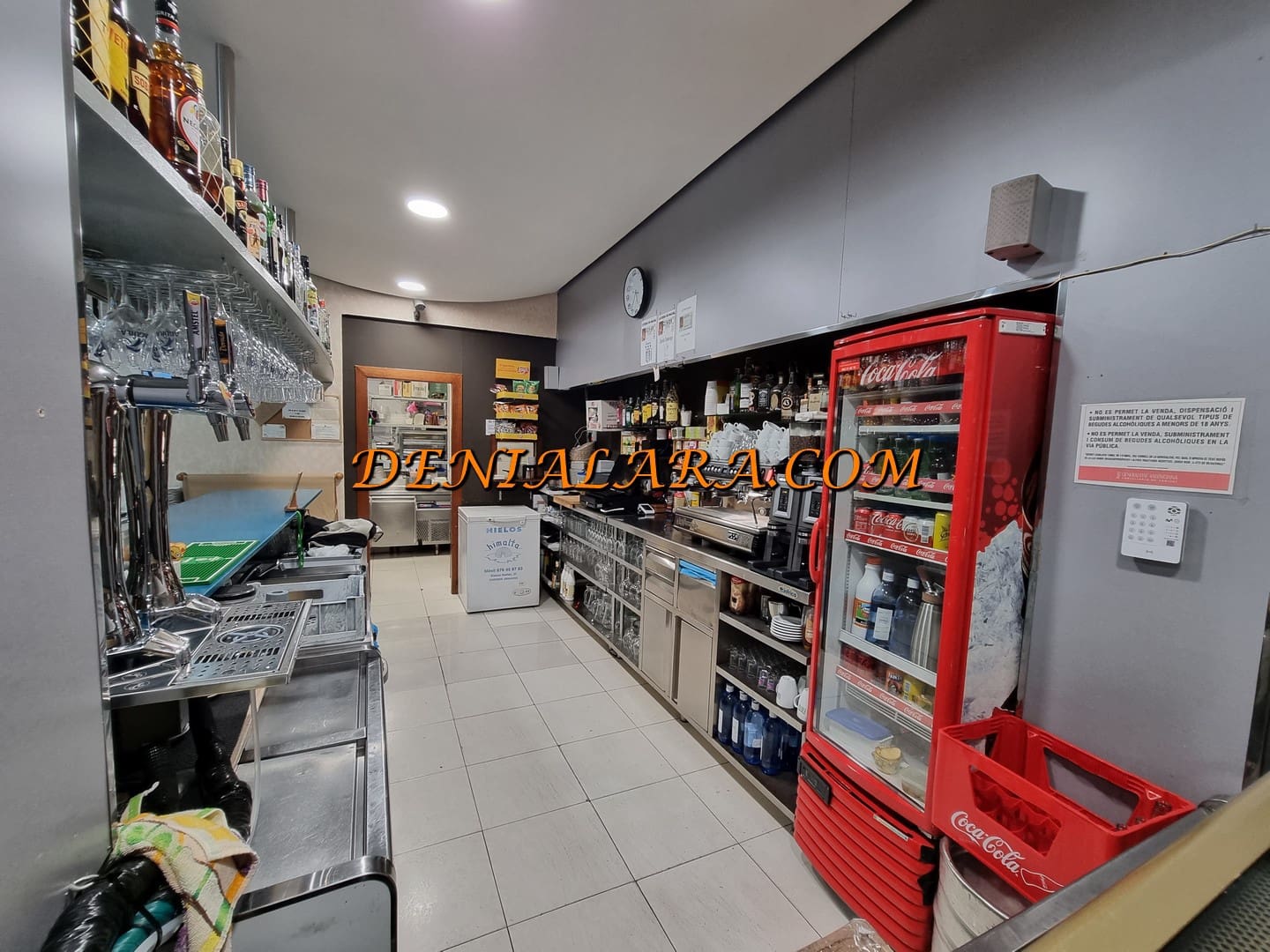 Restaurant/Bar til leje i Ondara - € 2.000 (Ref: 9451169)