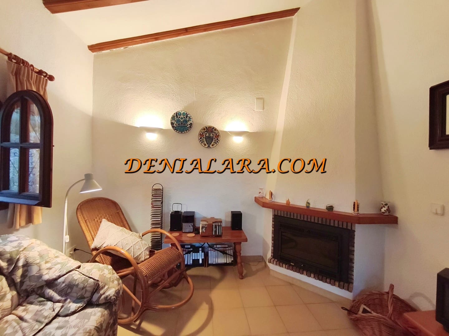 Chalet de 2 habitaciones en Pedreguer en venta con piscina garaje - 284.999 € (Ref: 9459637)